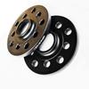 15mm 5x100&5x112 57.1 Naafgerichte Wielnaaf Adapter+10 stuks 45mm 14x1.5 Kogelbouten Wiel Spacer Voor VW Golf/Bora/Polo/Jetta