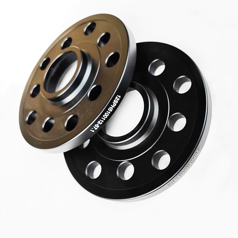 15mm 5x100&5x112 57.1 Naafgerichte Wielnaaf Adapter+10 stuks 45mm 14x1.5 Kogelbouten Wiel Spacer Voor VW Golf/Bora/Polo/Jetta