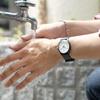 [Citizen Q&Q] V52A-504VK Watch, 100m Water Resistant, Blue