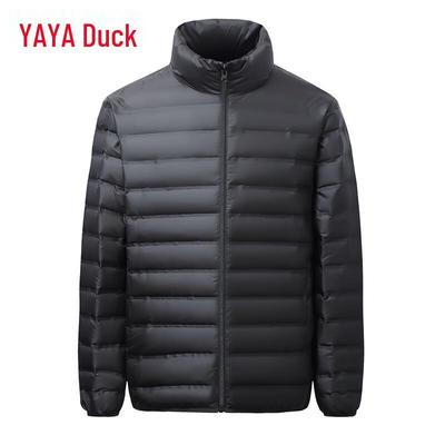 YaYa Unisex Lightweight Duck Down Jacket
