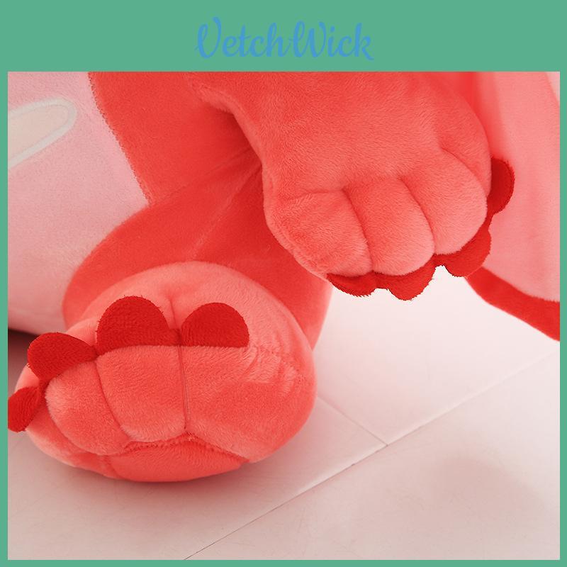 Rozkošná Lilo Stitch Růžový Měkký Plyšový Zvířecí Panenka Perfektní Dárek pro Děti 30 cm