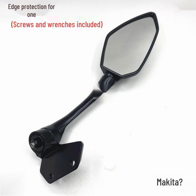 Compatible with CF250-6/6A 250SR Motorcycle Left & Right Rearview Mirrors