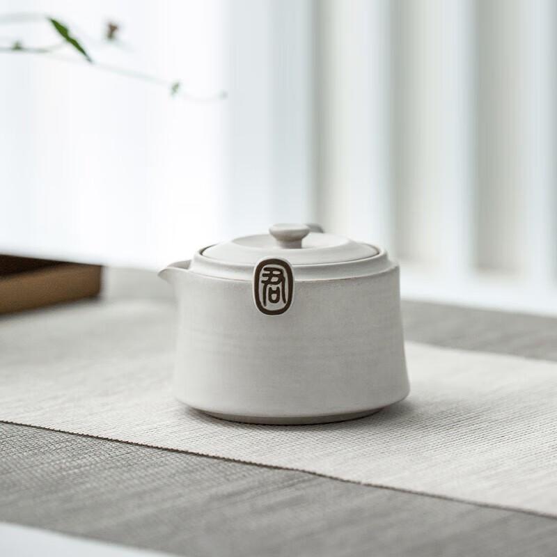 Edenus Portable Ceramic Tea Set