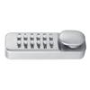 1   11 Digit Code Combination Cam Door Zinc Alloy Convenient Password Security Coded Lock