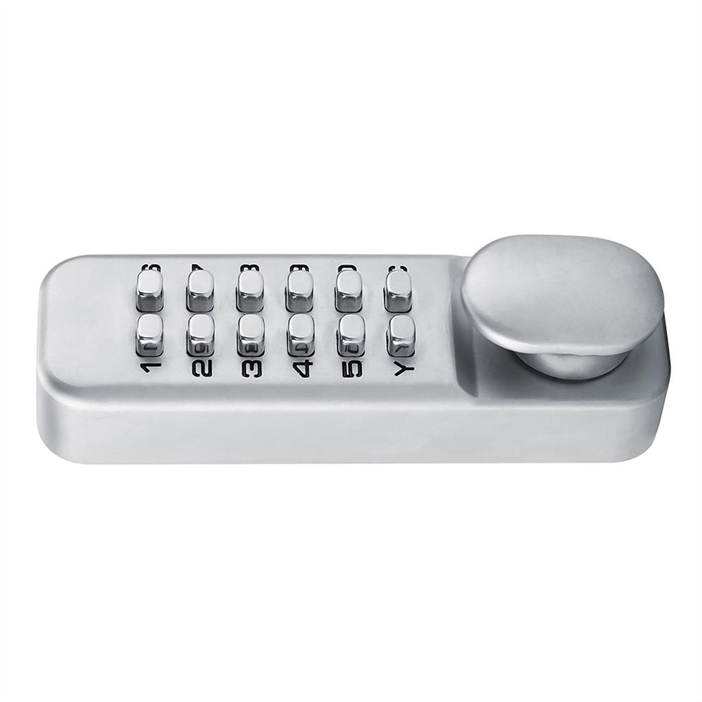 1   11 Digit Code Combination Cam Door Zinc Alloy Convenient Password Security Coded Lock
