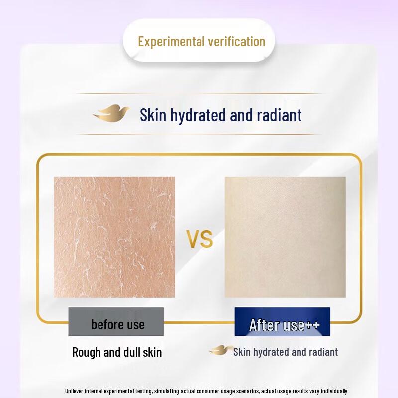 Dove Tender Brightening Shower Gel