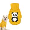 XS-5XL Pet Hooded Sweatshirt Cats & Dogs Winter Warm Fashion Sweatshirt Cats ,Teddy Golden Retriever Chihuahua