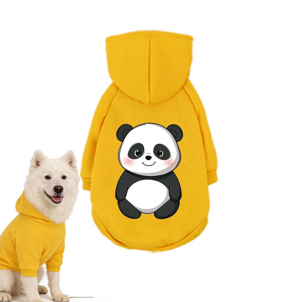 XS-5XL Pet Hooded Sweatshirt Cats & Dogs Winter Warm Fashion Sweatshirt Cats ,Teddy Golden Retriever Chihuahua