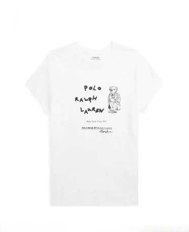 

Couple s Breathable Short Sleeve T-Shirt with Iconic American Print Large Casual Trendy Streetwear 2024 Summer T-shirt 4XL