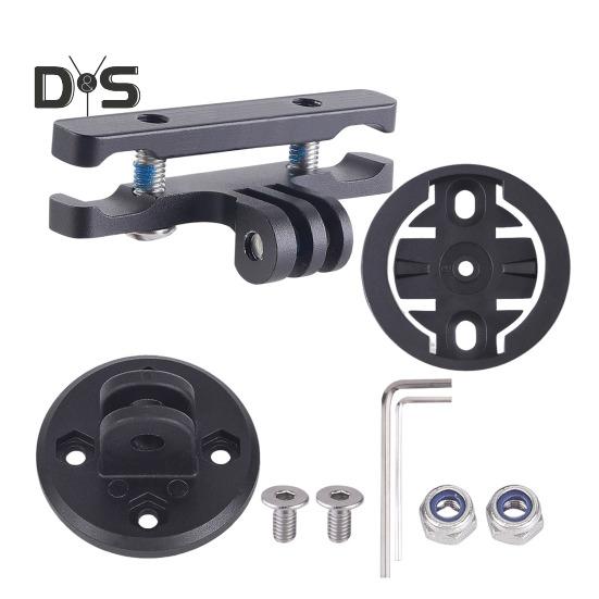 

Держатель заднего фонаря для велосипеда Garmin для Varia, регулируемое универсальное седло для горного шоссейного велосипеда, крепление на седло, задняя фара, стойка для поддержки седла чёрный