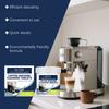 Coffee Machine Effervescent Tablets Powerful Descaling Stains Agent emoves Mineral Buildup All-Purpose Household  Cleaner