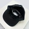 Baseball Plaid Small Plain Color Solid Letterings Alphabet Quick-Dry Women  Men Her Him For Fresh Caps Peaked Hats Sunshade Outdoor Versatile