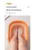 Foldable Foot Bath Basin with Lid and Foot Protection, Over-the-Calf Design, Constant Temperature, Plastic Basin for Foot Soaking and Washing.