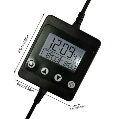 Aquarium Dimming System Fish Tank LED Light Timer Dimmer Controller Full Spectrum Lighting Accessories And Equipment