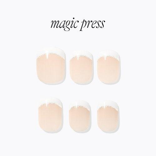 Desing Diva Magic Press Joyful Holiday Short Nail 3 Types