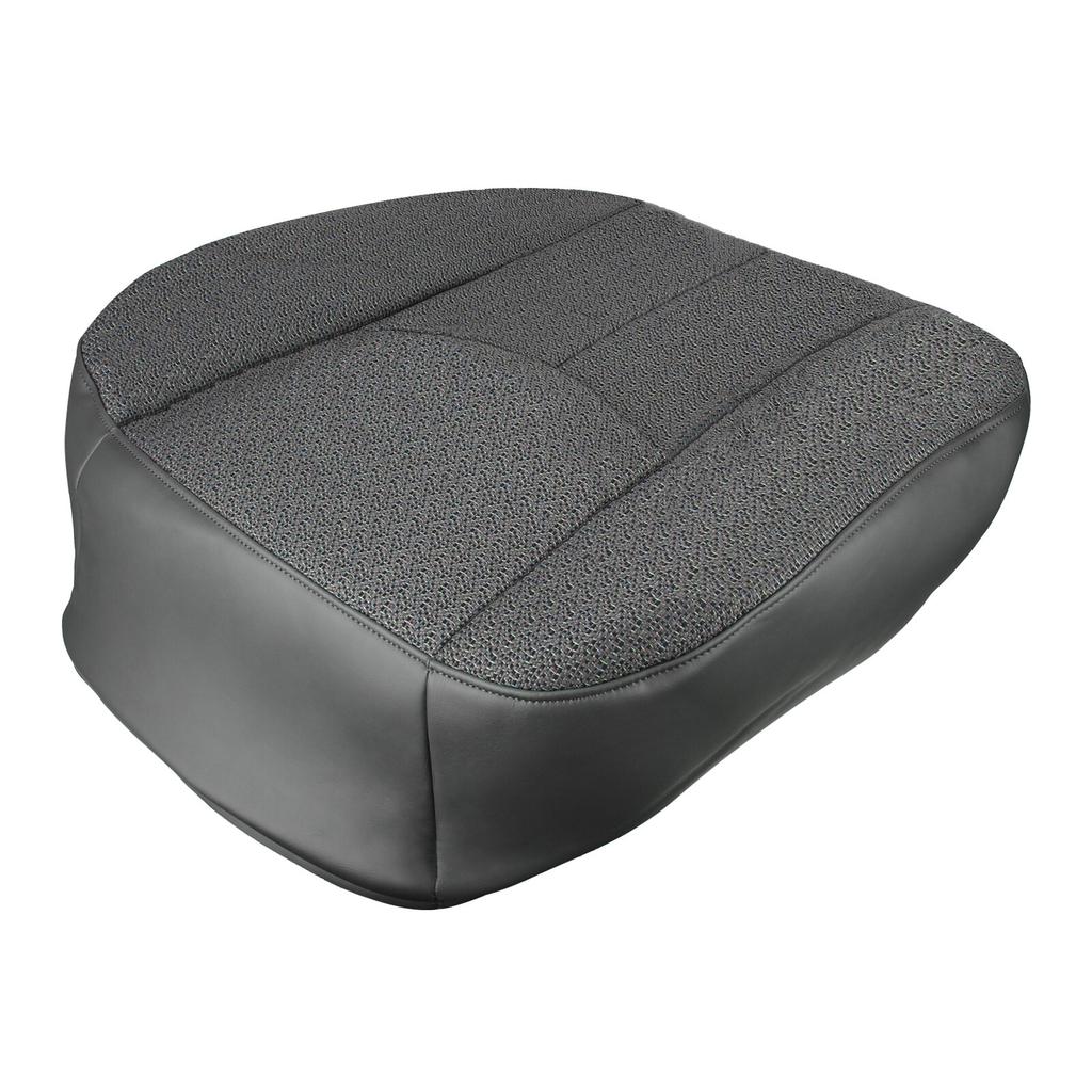 For Chevrolet Silverado 3500 Work Truck Driver Bottom Cloth Seat Cover