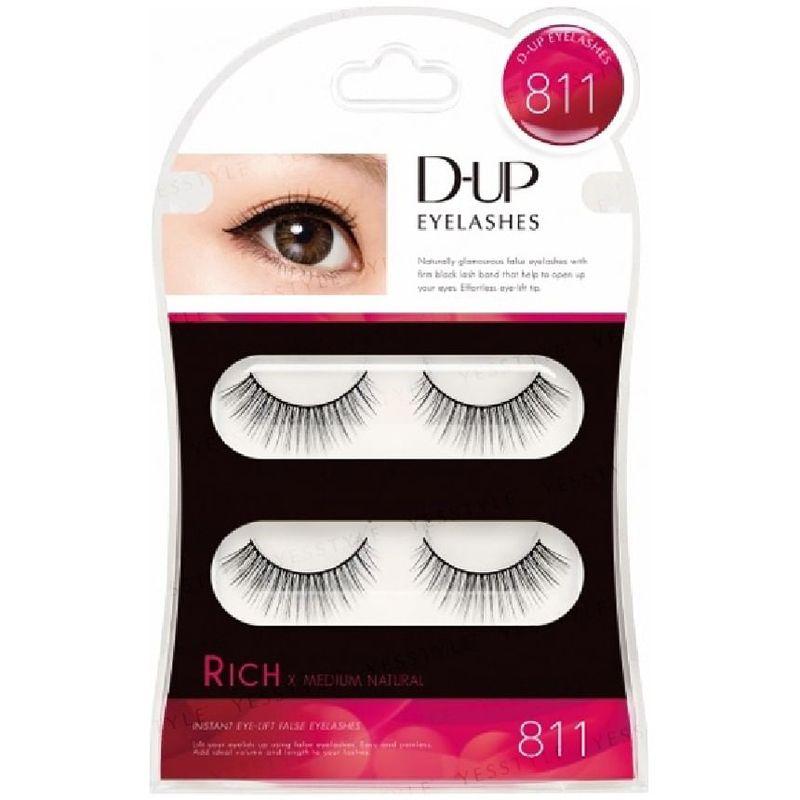 D-up - Eyelashes 811 Rich