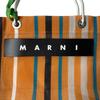 Używana torba MARNITote wielokolorowa Damska
