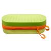 Silicone Double-Sided Mesh Swim Goggles & Toiletry Bag