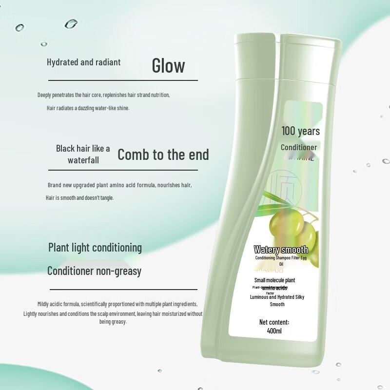 100 Years Runfa Hydrating & Smoothing Conditioner