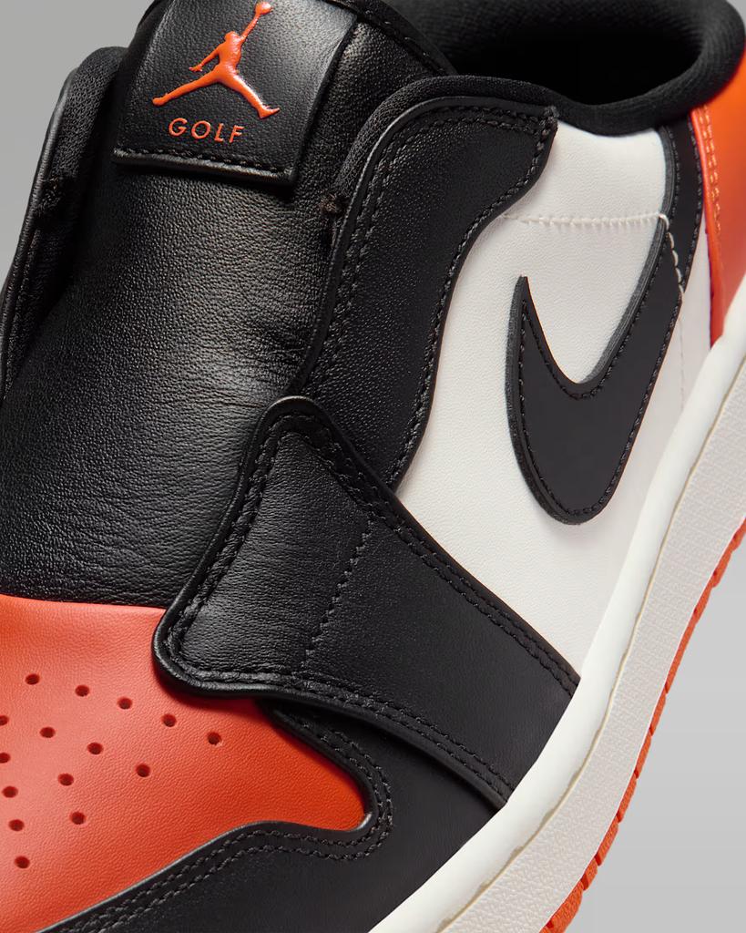 FJ1214-800 Nike Air Jordan 1 Golf Mule Shattered Backboard (Men's)