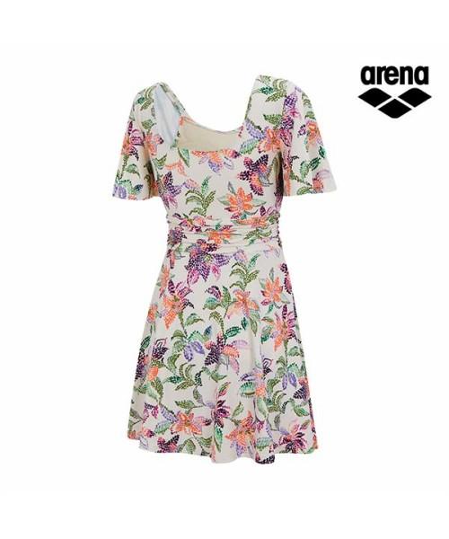 Alena Flora One-Piece Dress A6Bl1Pe01Pnk