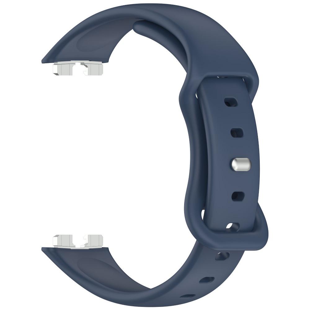 Soft Replacement Silicone Watch Strap Adjustable Smart Watch Accessories Wristband Colorful Bracelet for Huawei Band 10/9/8