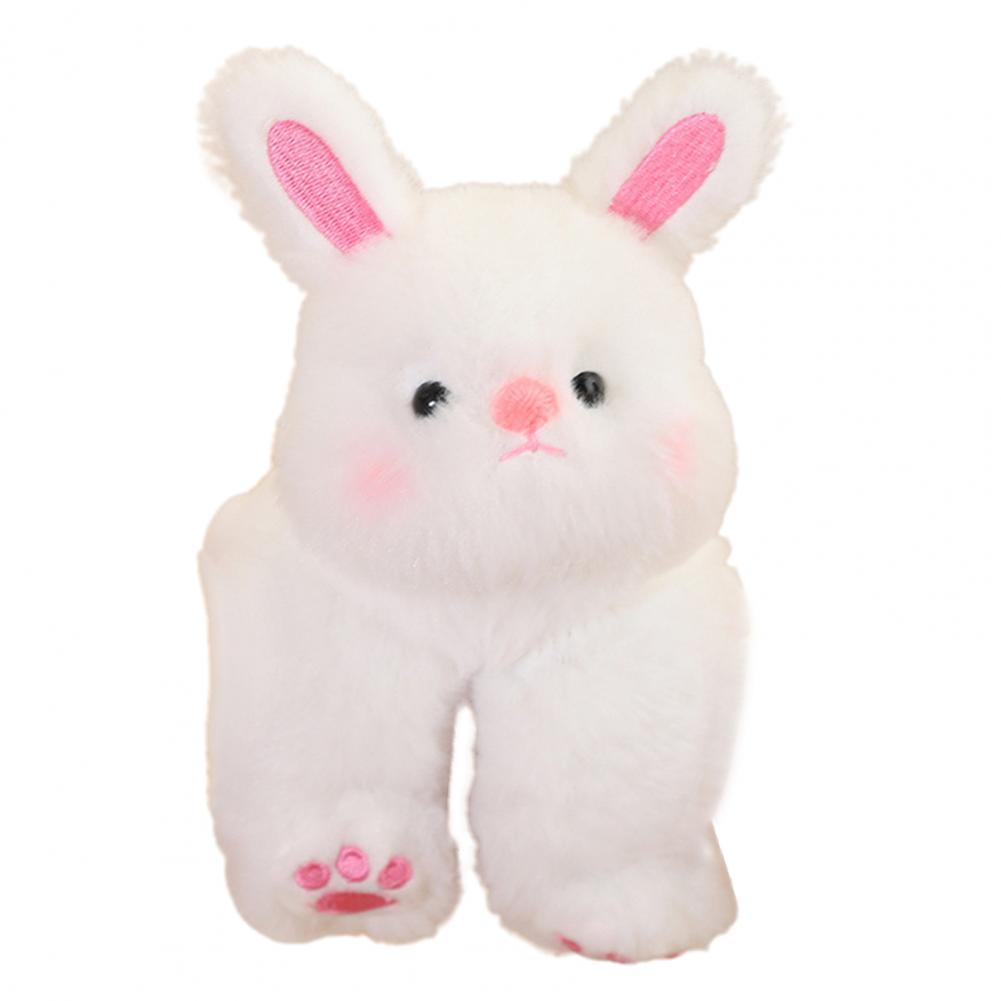 Cute Panda Raccoon Lion Dog Rabbit Monkey Tiger Plush Doll Slap Bracelet Plush Toy Cartoon Stuffed Animal Toy Boys Girls Gift