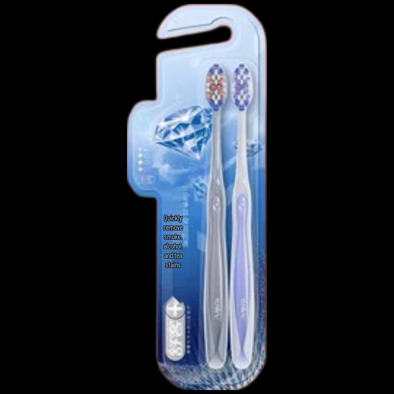 Shuke Snow Velvet Whitening Toothbrush