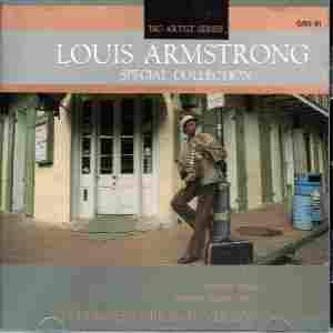 

CD ЛУИ АРМСТРОНГ - СПЕЦИАЛЬНАЯ КОЛЛЕКЦИЯ GRN91 Япония Джаз Б/У