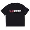 Unisexs Tshirt Loose Letter Y2K Street Style Harajuku Style Top Suitable for Both Printed Pattern Tshirt Casual Daily Home Wear