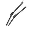 For Chevrolet TrailBlazer MK2 S-10 2012-2020 2013 2014 2015 Wiper Front Wiper Blades Windshield Windscreen Window Brush 22"+18