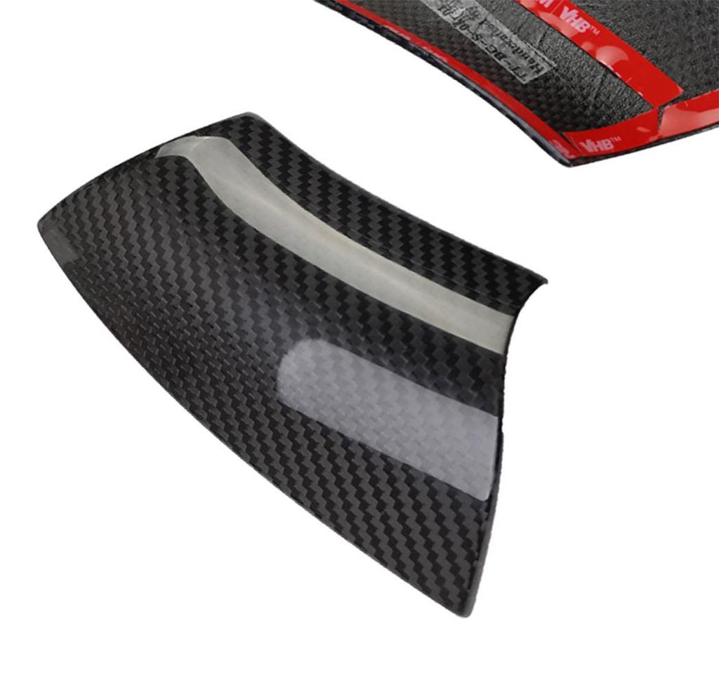 Tantan Carbon Fiber Rear Air Outlet Trim for Mercedes-Benz S-Class W223