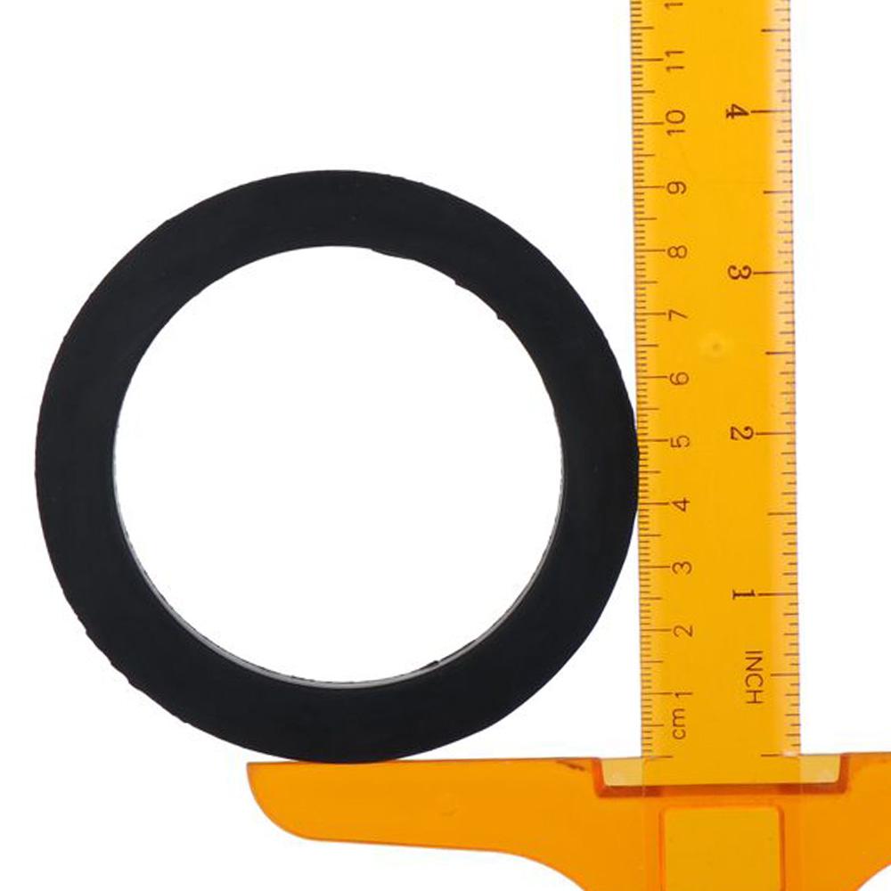 10Pack Rubber Camlock Fitting Gasket 3 Inch Replacement Rubber Washer Cam Lock Hose Washer  Camlock