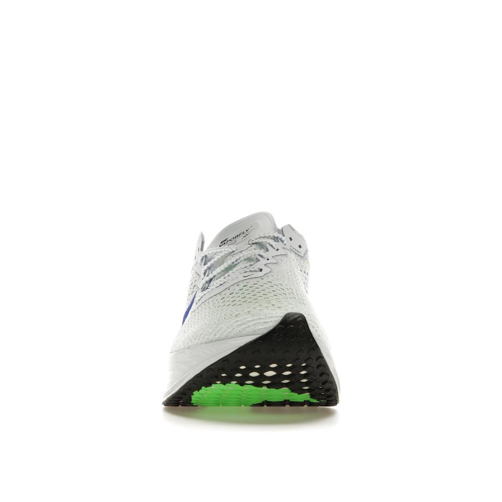 Nike ZoomX VaporFly Next% 3 Football Grey Racer Blue Men Sneakers Green-Strike Light-Armory-Blue DV4129-006