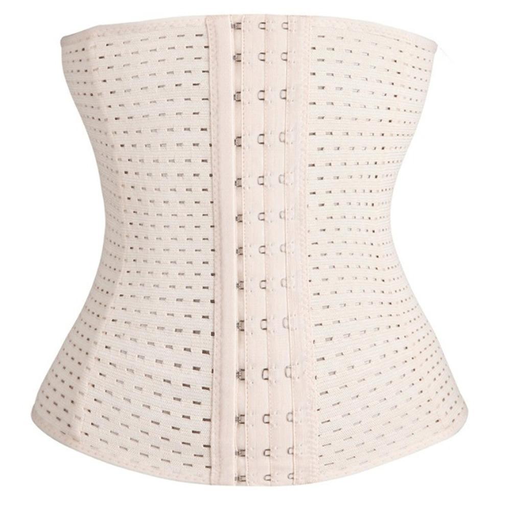 Waist Trainer Corset Body Shaper Slimming Belt Corset Women Shapewear Tummy Postpartum Belly Sheath Corrective Modeling Strap