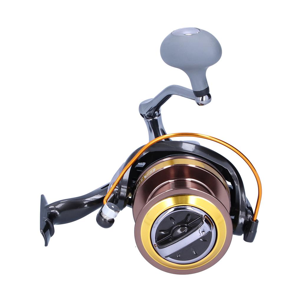 Portable Spinning Reel 12+1 Bearing 4.6:1 Gear Ratio Fishing Wheel Fishing Accessory(GA11000 )