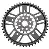 525 Motorcycle Front Rear Sprocket For Yamaha R1 YZF-R1 YZFR1 2015-2024 MT-09 MT09 21-24 XSR900 Tracer 900 GT