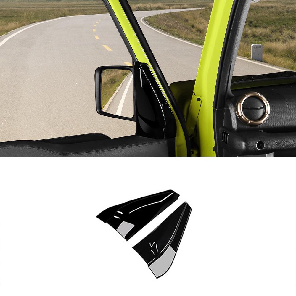 25-Piece Suzuki Jimny Nomade Gear Shift Knob & Handbrake Panel Trim Kit