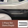 For XPeng Mona M03 Central Control Storage Box Original Car Color Armrest Storage Box Modified Decoration Supplies Accessories
