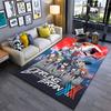 Darling In the Franxx Theme Suitable As a Non-slip Mat for the Living Room or Bedroom Sofa