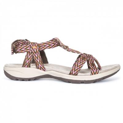 Womens/Ladies Hueco Sandals