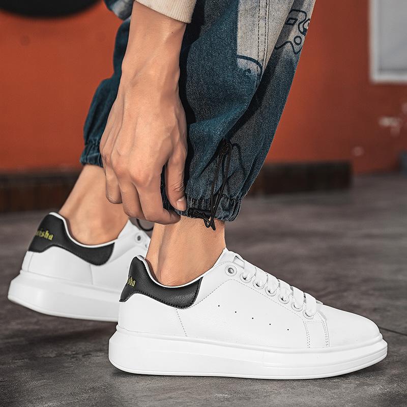 Толстые женские уличные дизайнерские женские мужские повседневные спортивные — фото 5