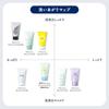 Japanese Product Cleansing Research Wash Cleansing 120g Facial Cleanser Makeup Remover Exfoliating Pore Care