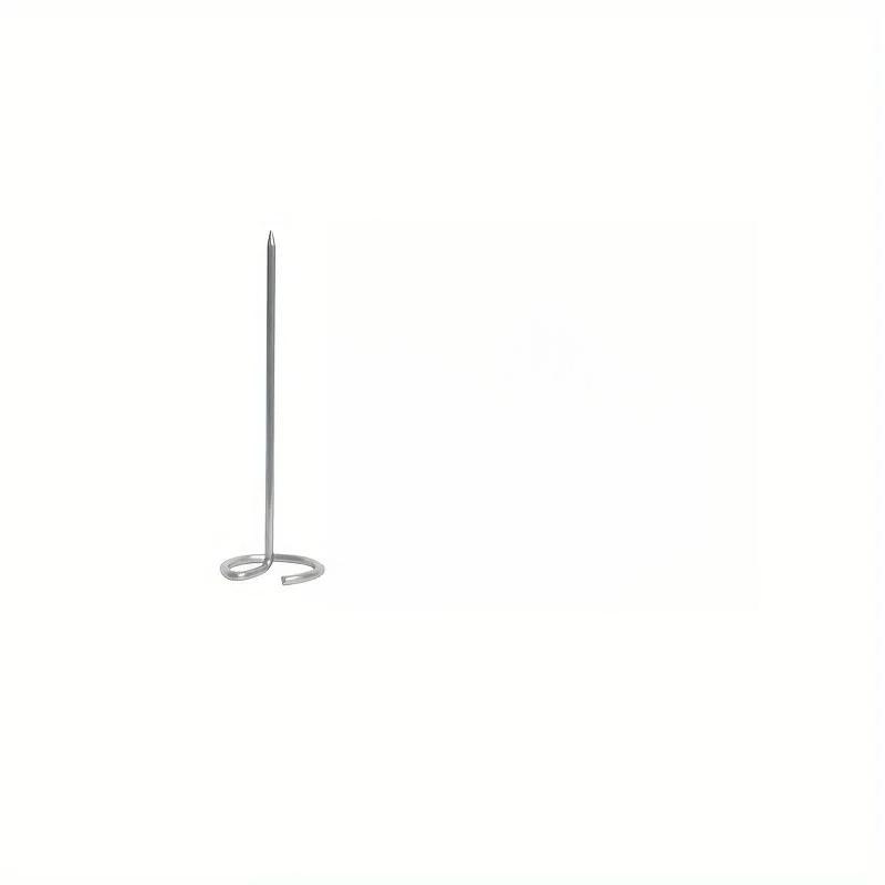 Air Fryer Oven Vertical Grill Skewer Universal Accessories Food Grade 304 Stainless Steel Special Baking Needle