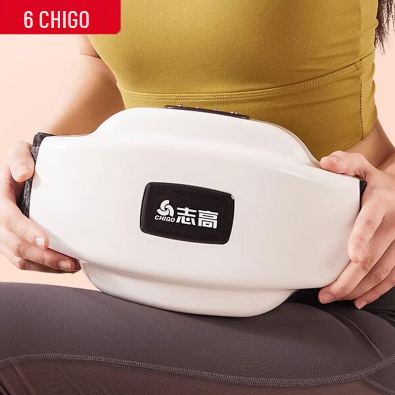 CHIGO Smart Heated Kneading Waist & Abdominal Massager