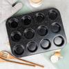 Granite Mold Muffin Baking Tray Muffin Cupcakes