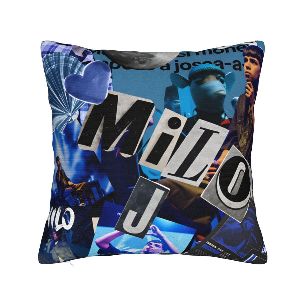 Kissenbezug Rapper Milo J 111 Weich Kissenbezug Für Sofa Heimdeko Moderne Kissenbezüge