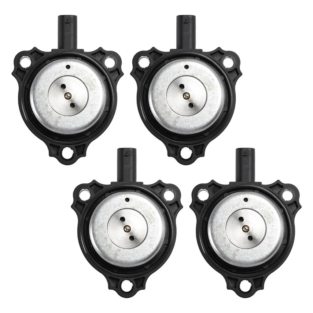 4PC Camshaft Adjuster Magnet Solenoid for Mercedes-Benz C E CL CLS G 2761560490