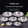 Stainless Steel Multi-purpose Kitchen Bowl